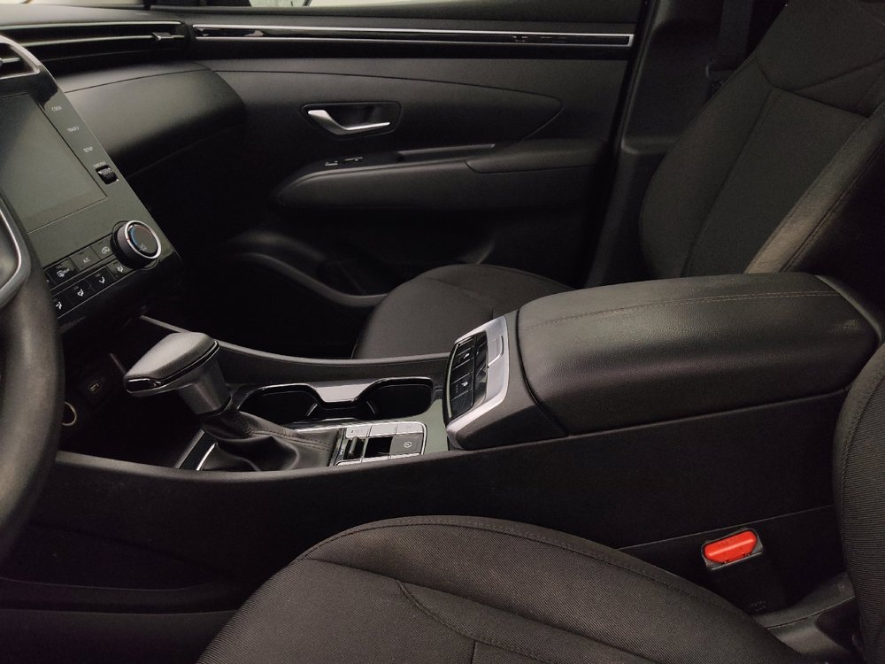 Used 2022 Hyundai Tucson SEL w/ Cargo Package image 17