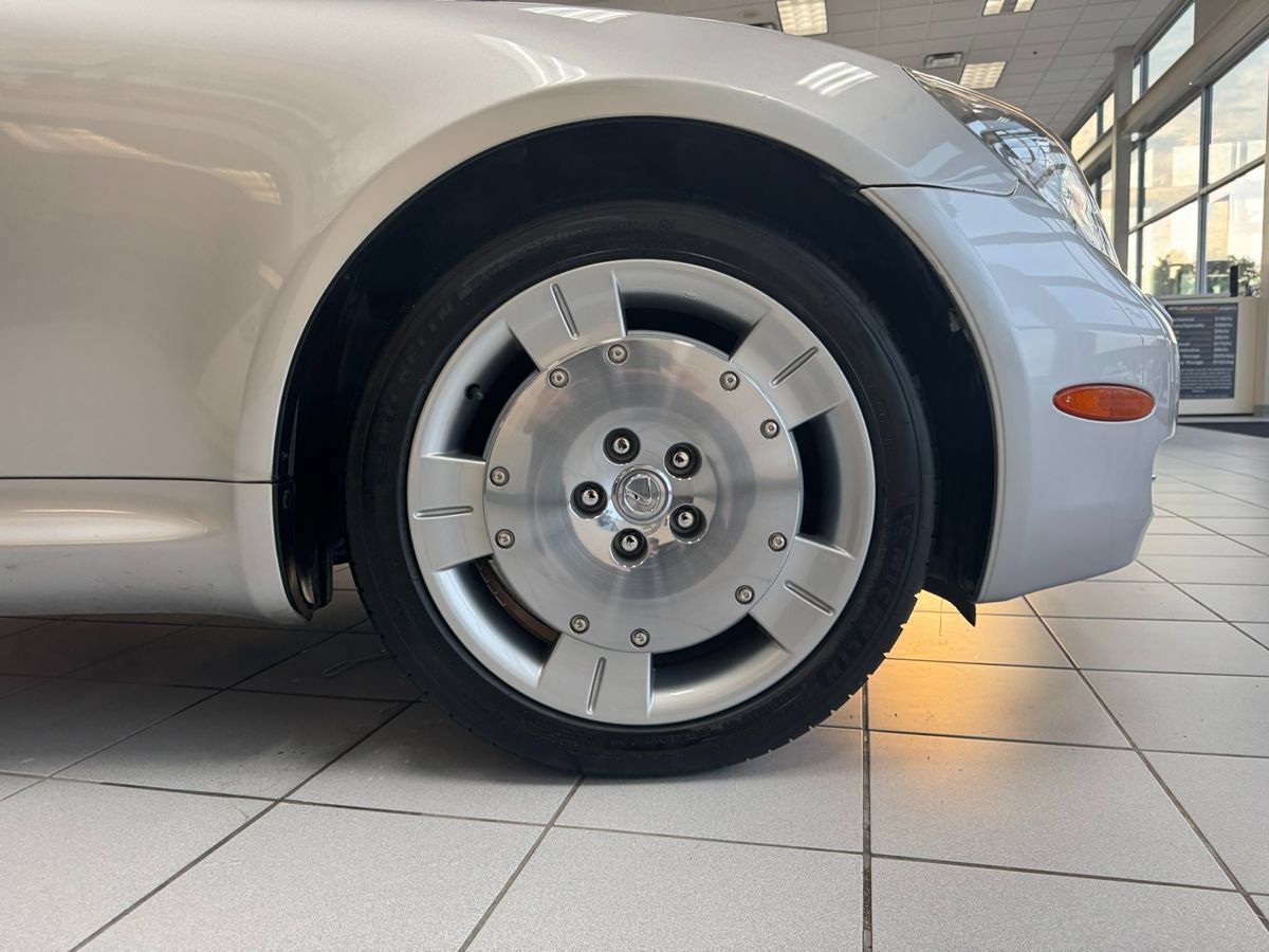 Used 2007 Lexus SC 430 Convertible RWD image 64