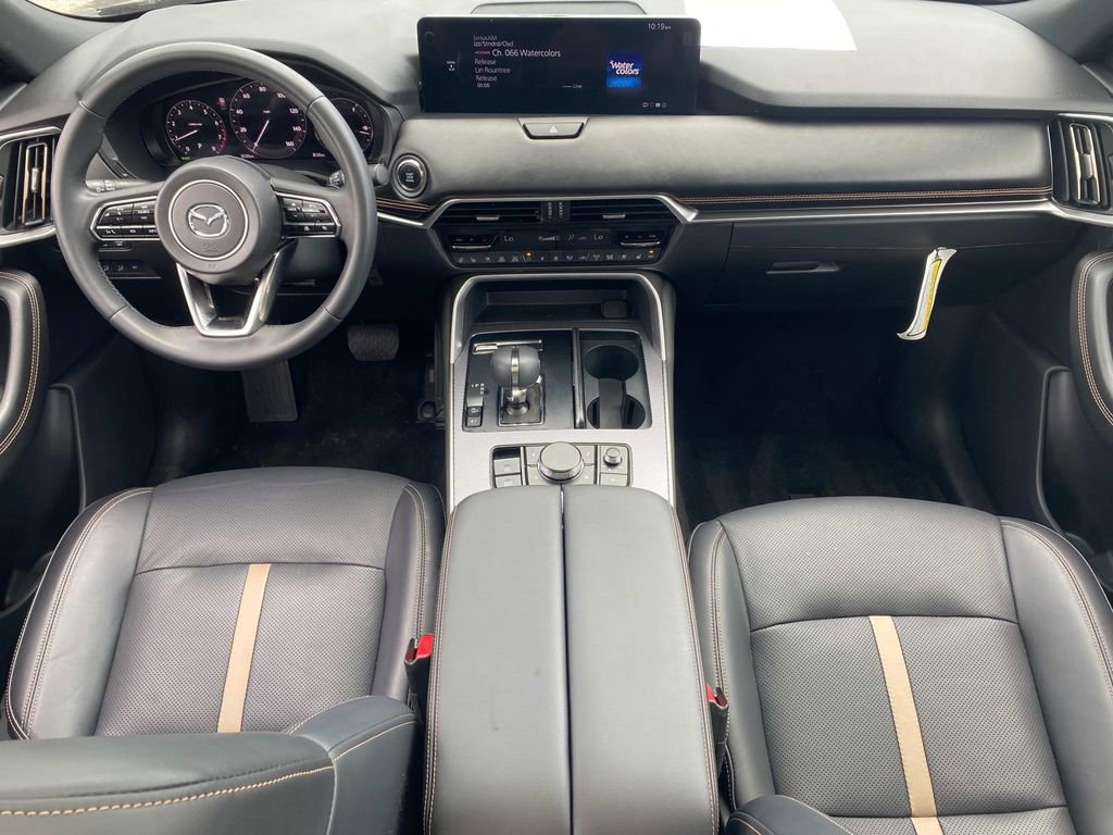 Used 2025 MAZDA CX-90 3.3 Turbo S w/ Premium Package image 27