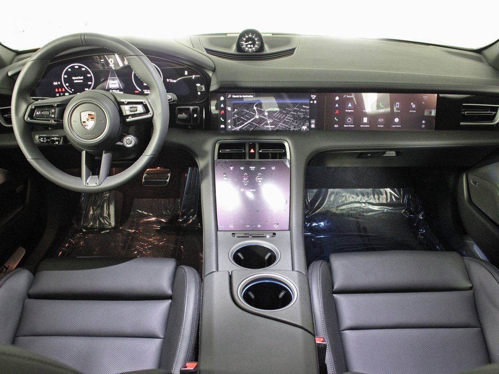 Used 2025 Porsche Taycan 4S image 22