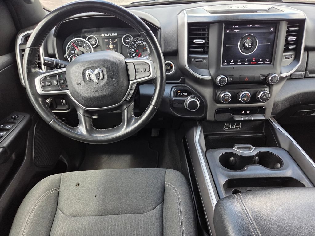 Used 2021 RAM 1500 Big Horn RWD image 20