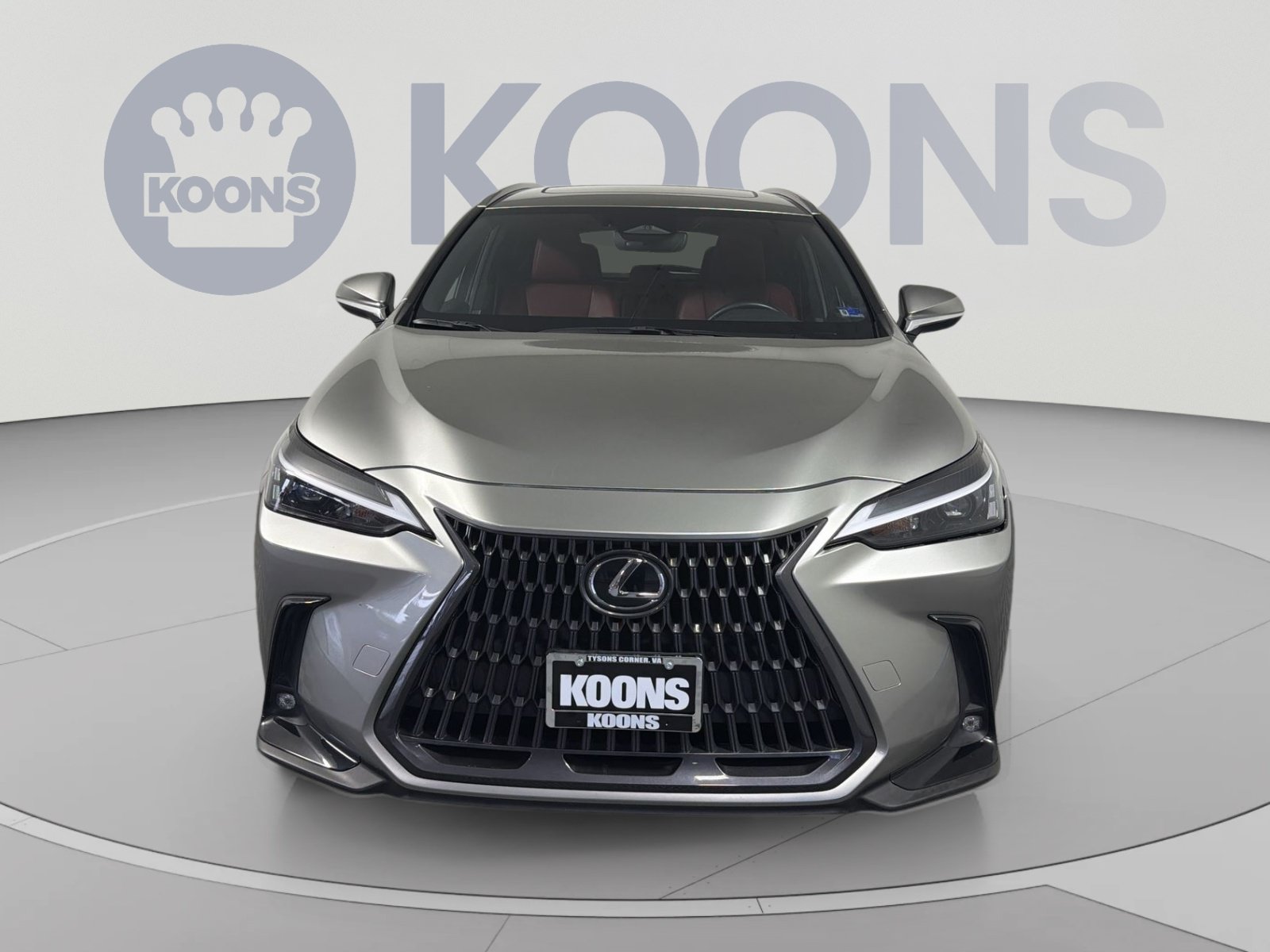 Used 2022 Lexus NX 350 AWD w/ Accessory Package 2 image 11