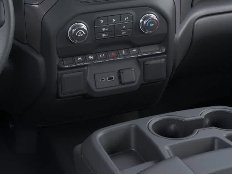 New 2026 GMC Sierra 1500 Pro w/ Pro Value Package RWD image 23