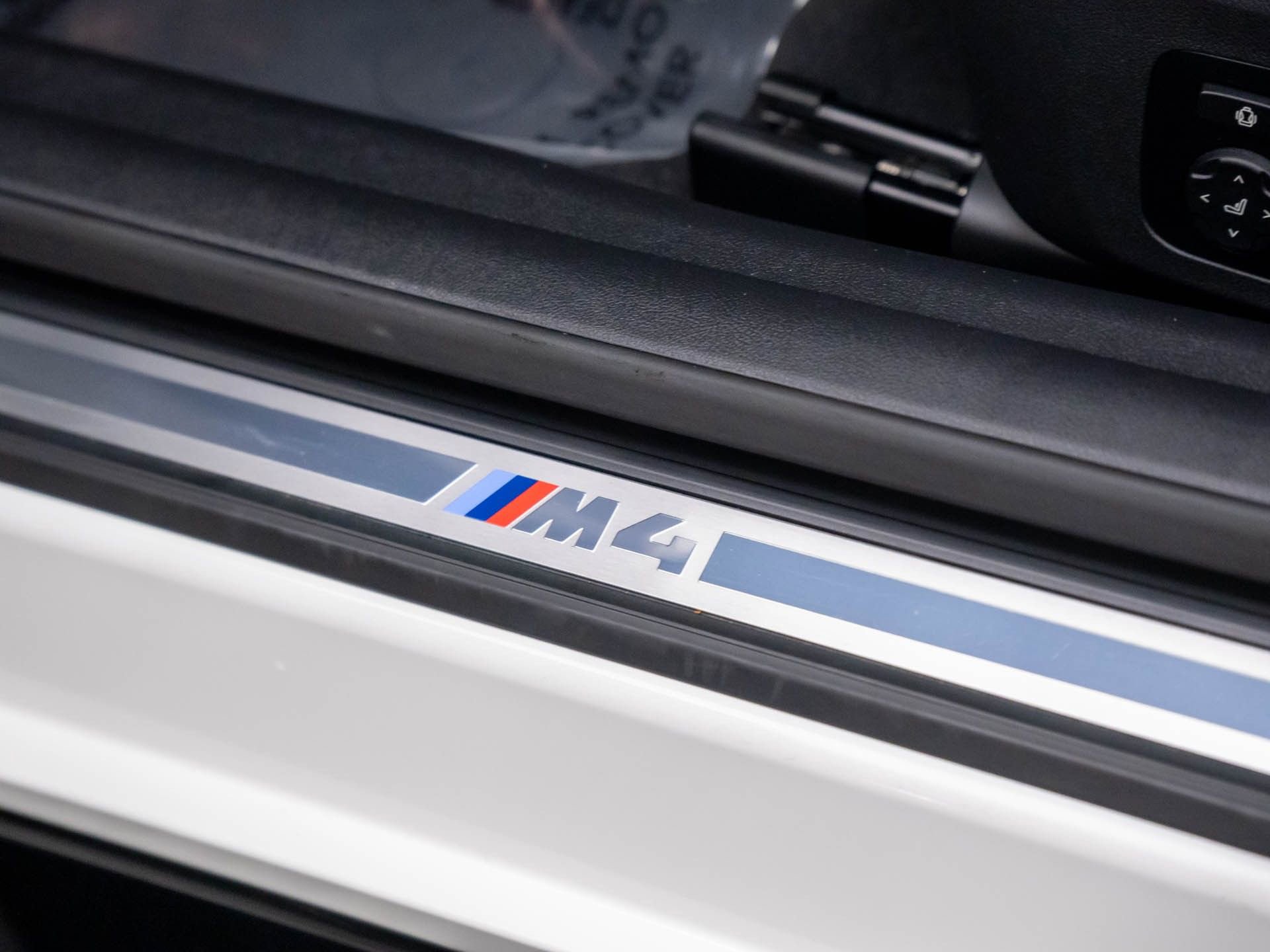 Certified 2025 BMW M4 xDrive Competition w/ M Driver's Package image 16