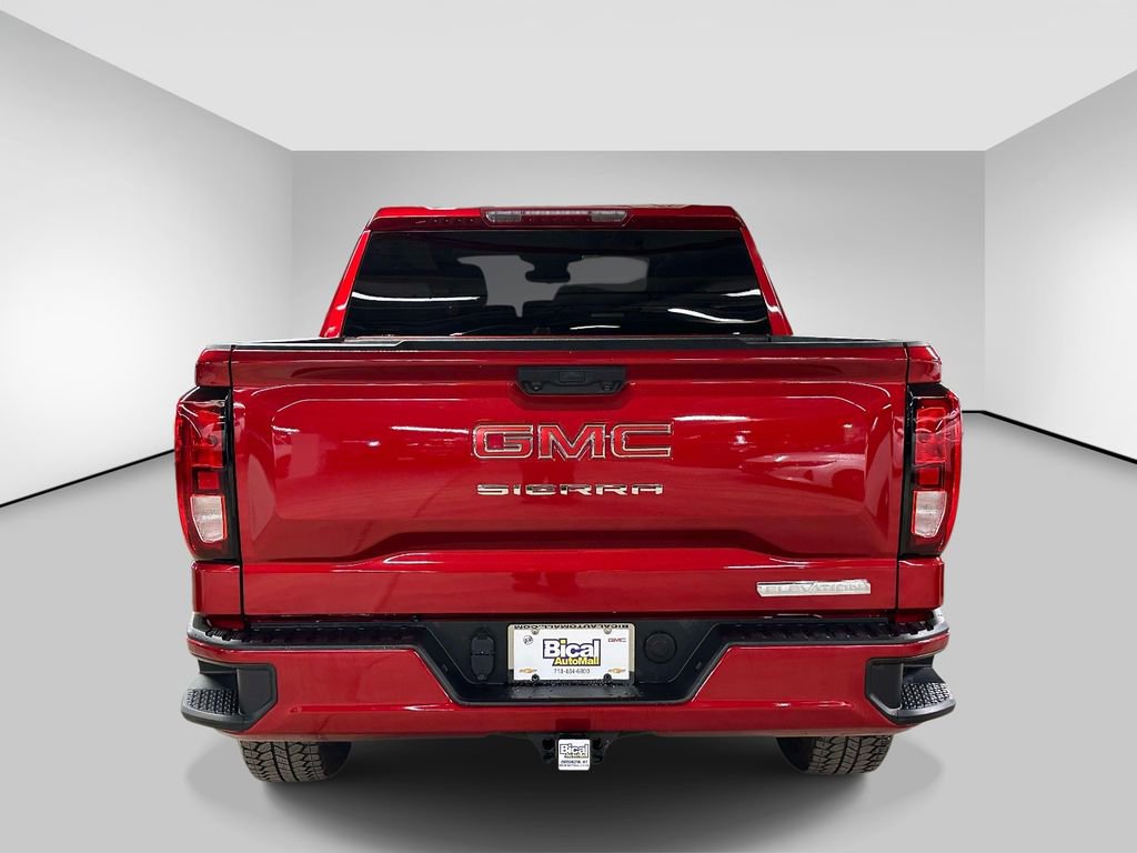 Used 2024 GMC Sierra 1500 Elevation image 4