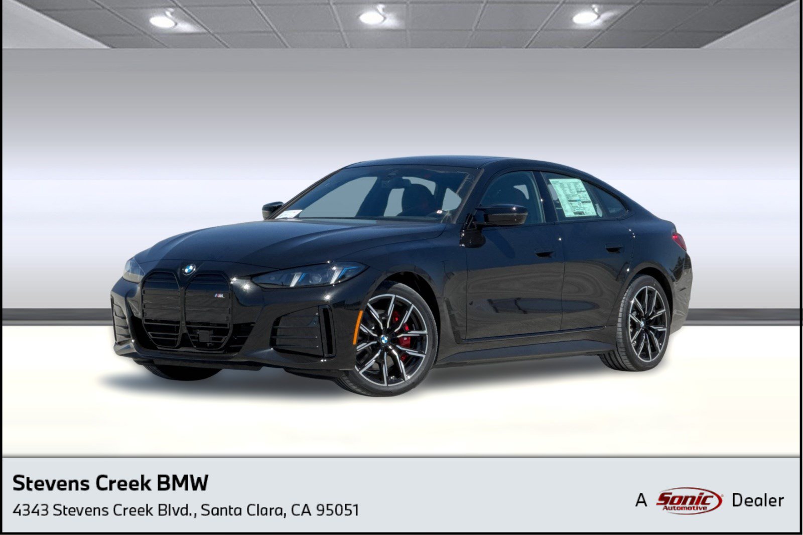 New 2026 BMW i4 M60 w/ Premium Package