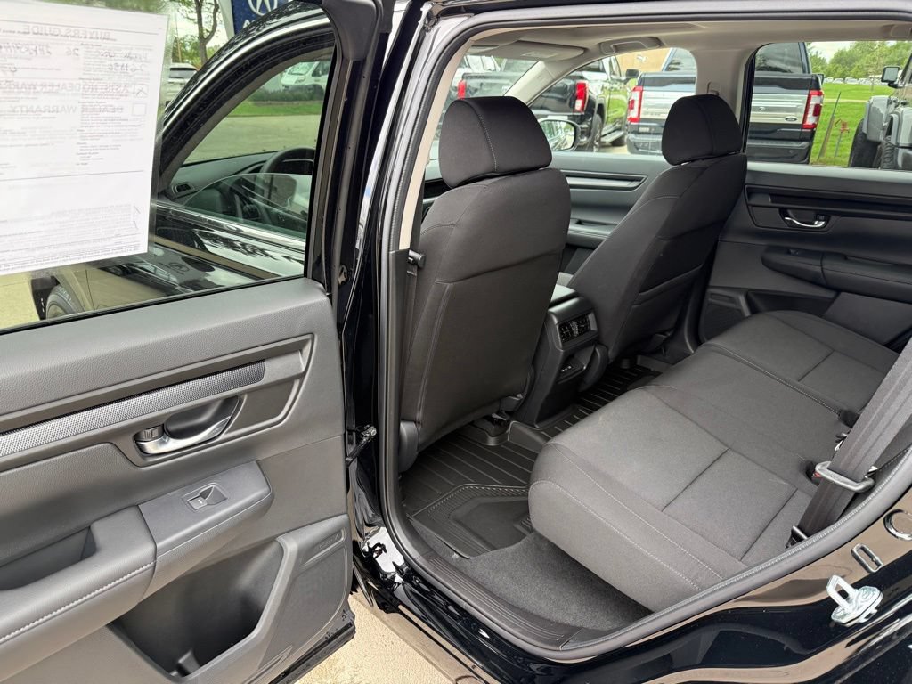 Certified 2026 Honda CR-V EX image 16
