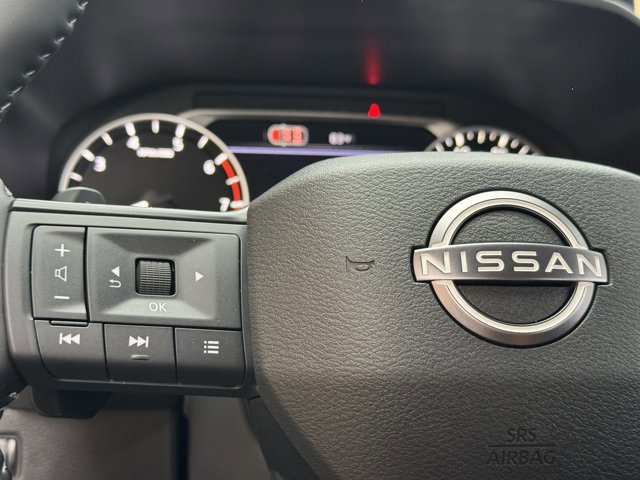 New 2026 Nissan Rogue SV AWD/4WD image 12