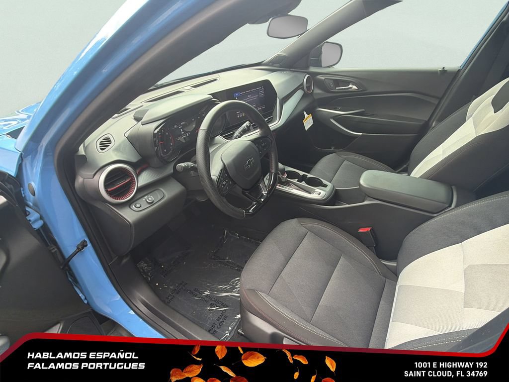 Certified 2024 Chevrolet Trax RS w/ Driver Confidence Package FWD image 15