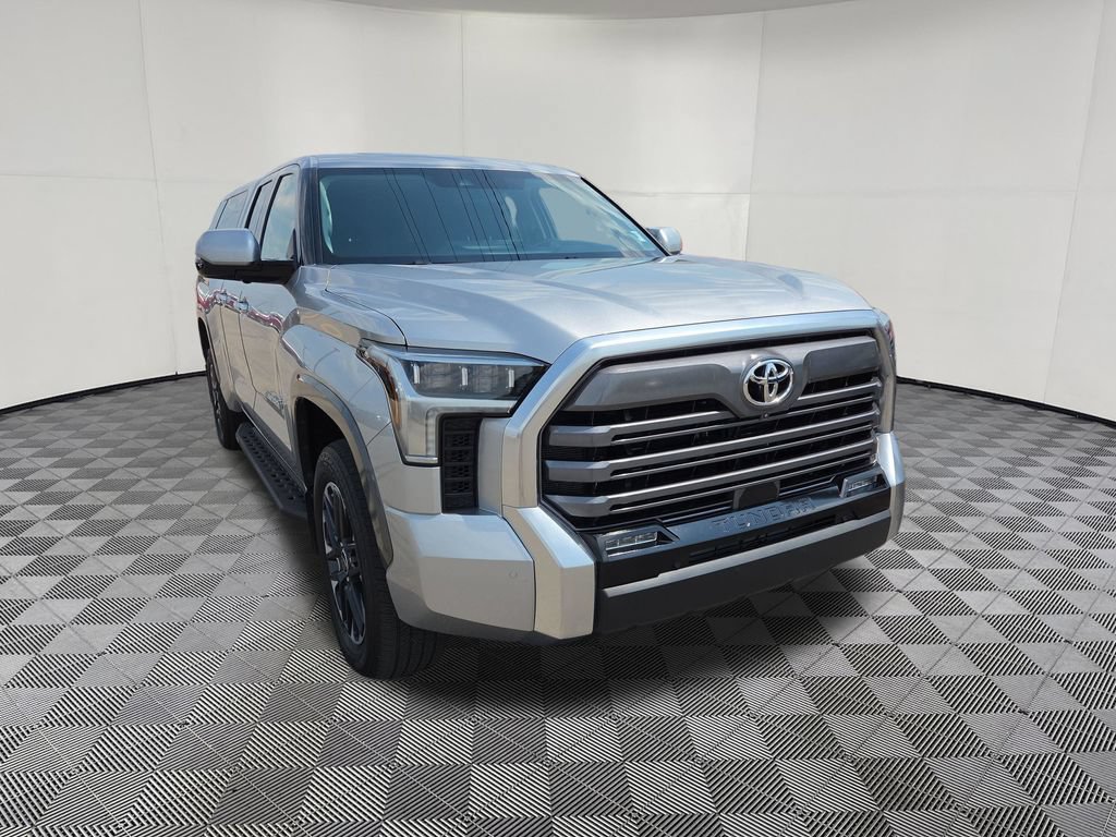 Used 2023 Toyota Tundra Limited AWD/4WD image 2