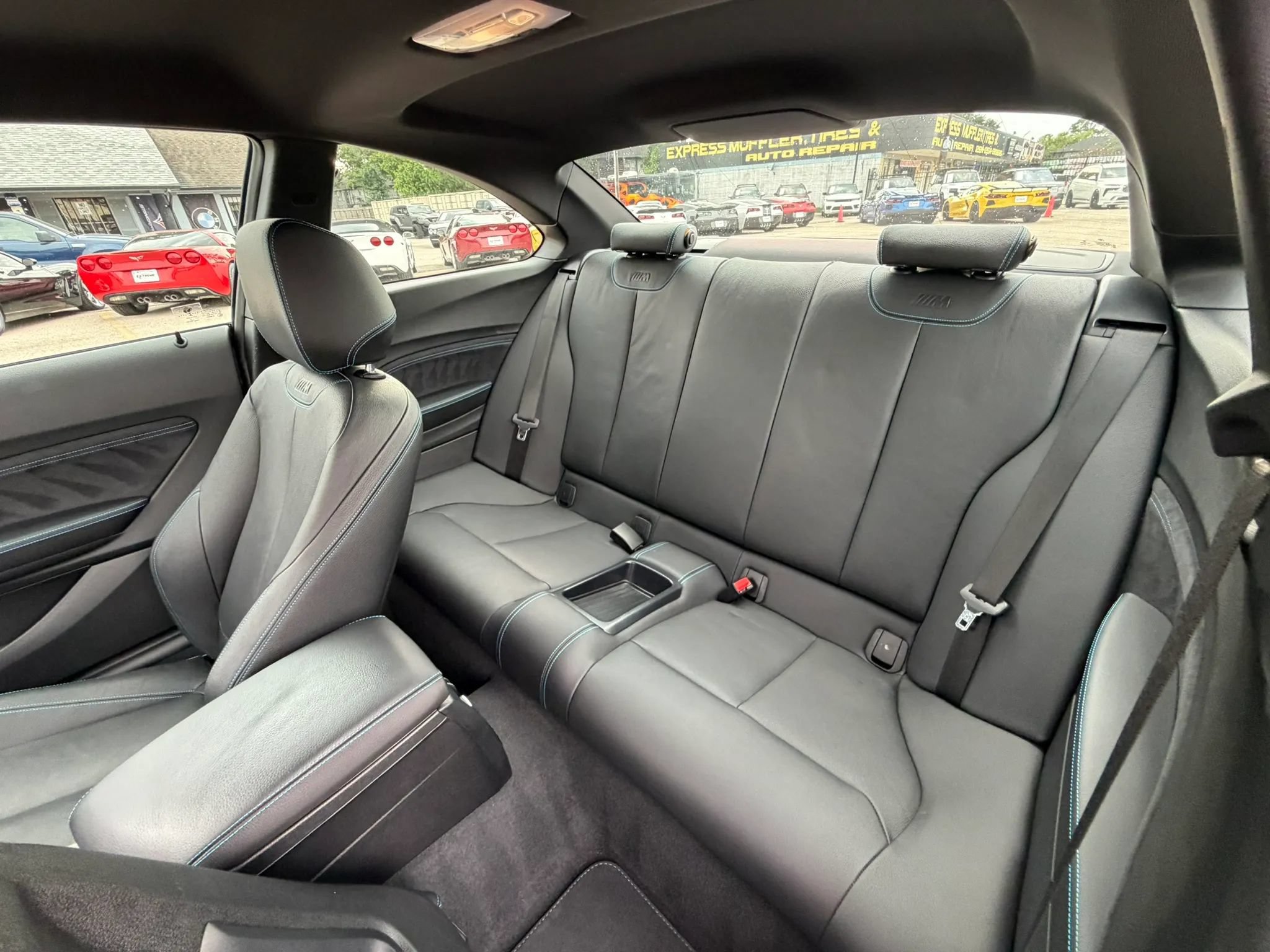 Used 2018 BMW M2 RWD image 24