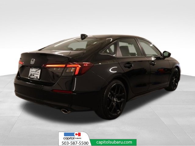 Used 2026 Honda Civic Sport image 3