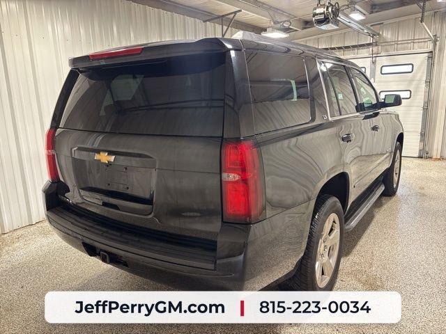 Used 2016 Chevrolet Tahoe LS w/ All-Season Package AWD/4WD image 3