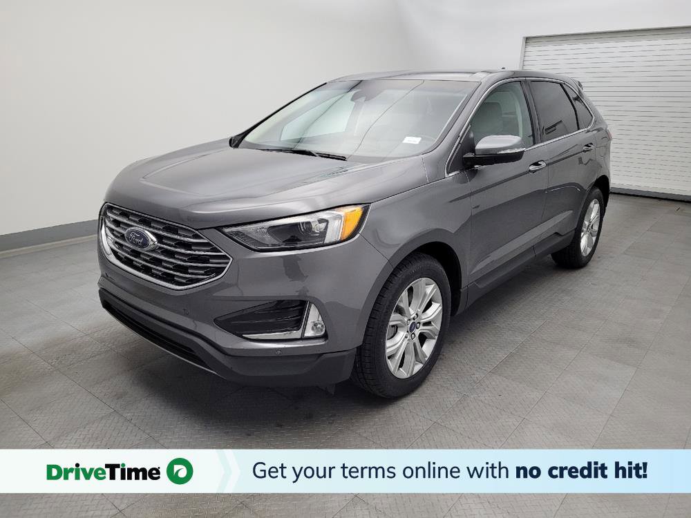 Used 2022 Ford Edge Titanium