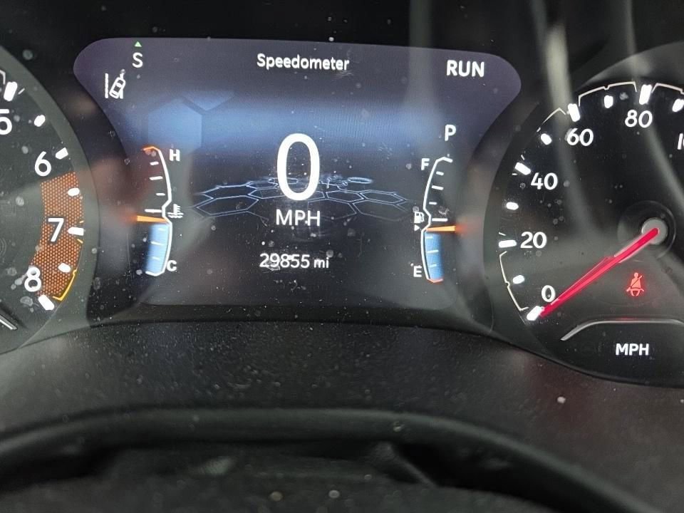 Used 2022 Jeep Compass Limited w/ Sun and Sound Group image 21