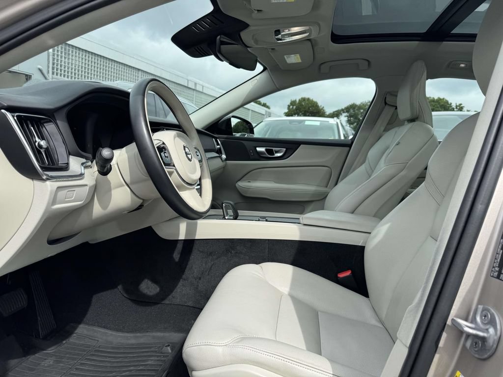Certified 2024 Volvo S60 B5 Plus w/ Climate Package AWD/4WD image 13