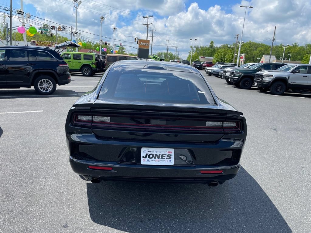 New 2026 Dodge Charger Scat Pack AWD/4WD image 5