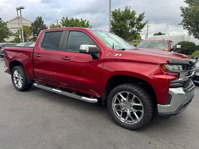 Used 2019 Chevrolet Silverado 1500 LT w/ All-Star Edition