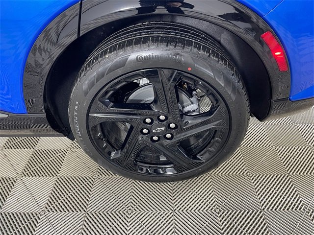 New 2026 Chevrolet Equinox EV RS image 16