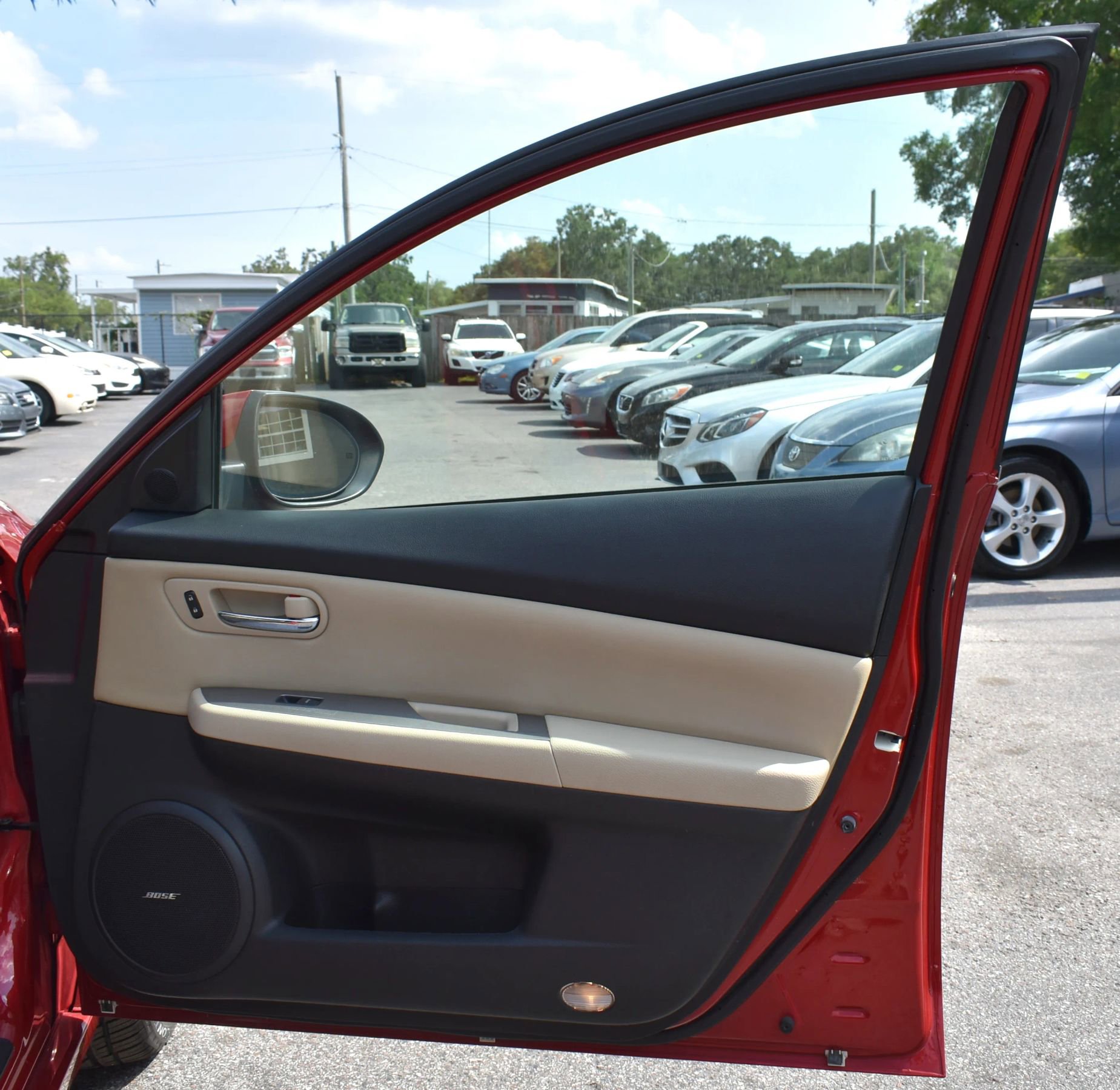 Used 2009 MAZDA MAZDA6 s Grand Touring w/ Moonroof & Bose Pkg image 16