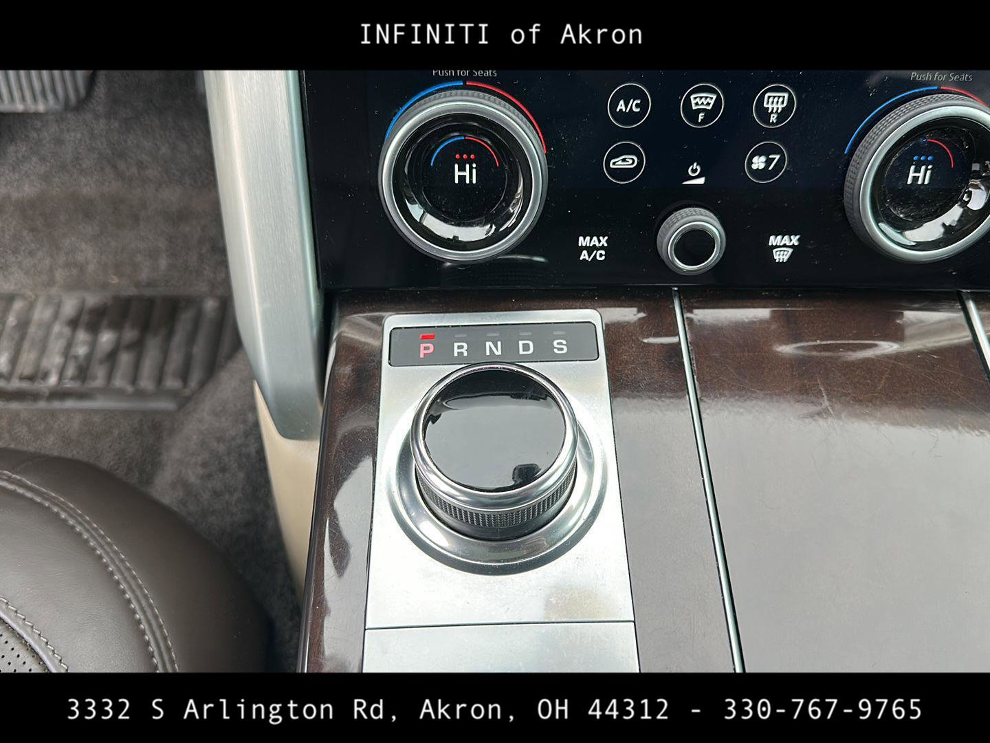 Used 2020 Land Rover Range Rover HSE image 58