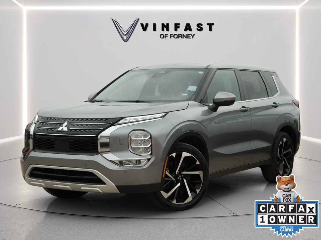 Used 2024 Mitsubishi Outlander SE AWD/4WD image 1