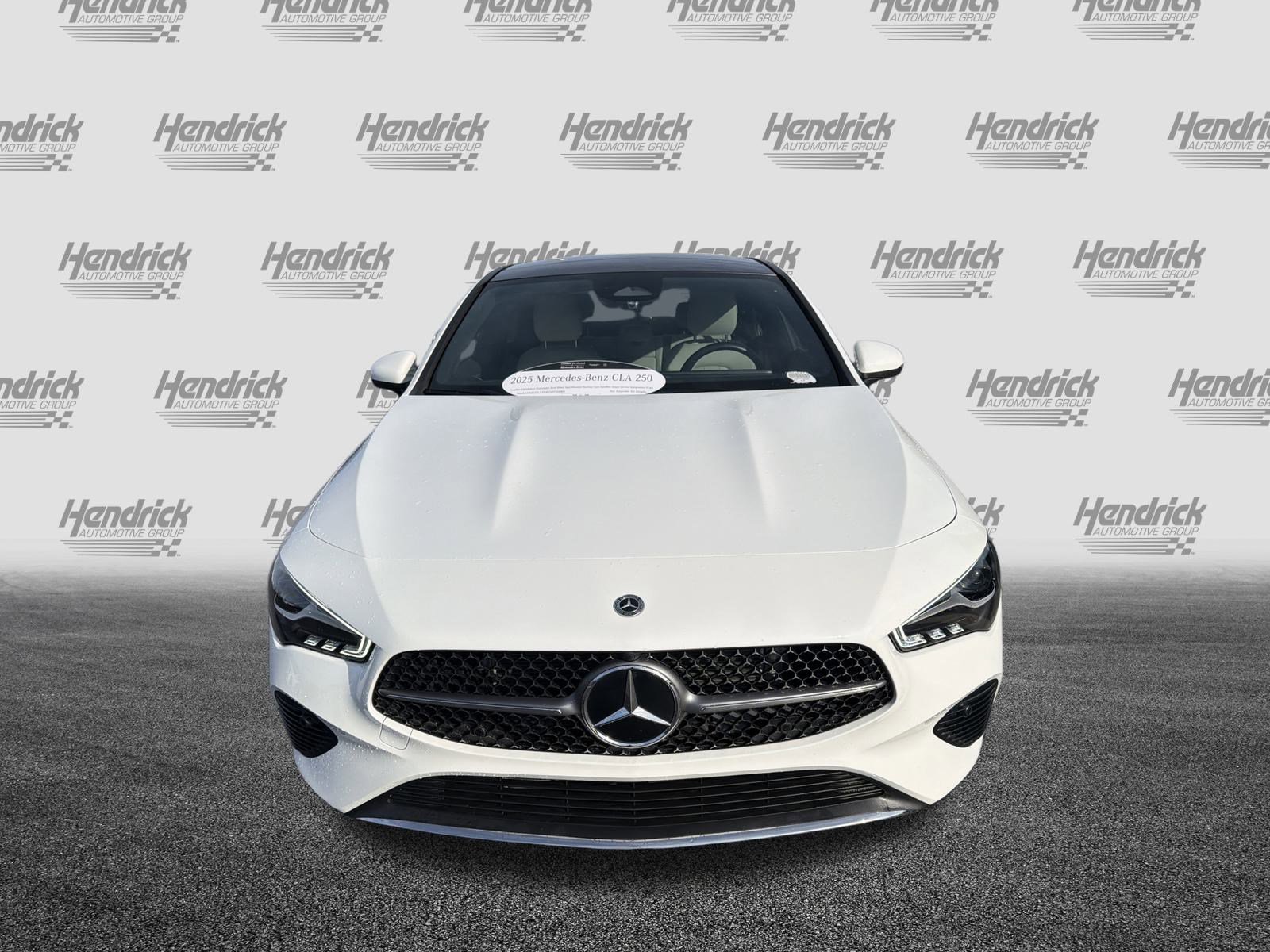 Certified 2025 Mercedes-Benz CLA 250 image 38