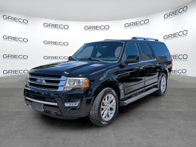 Used 2017 Ford Expedition EL Limited RWD image 3