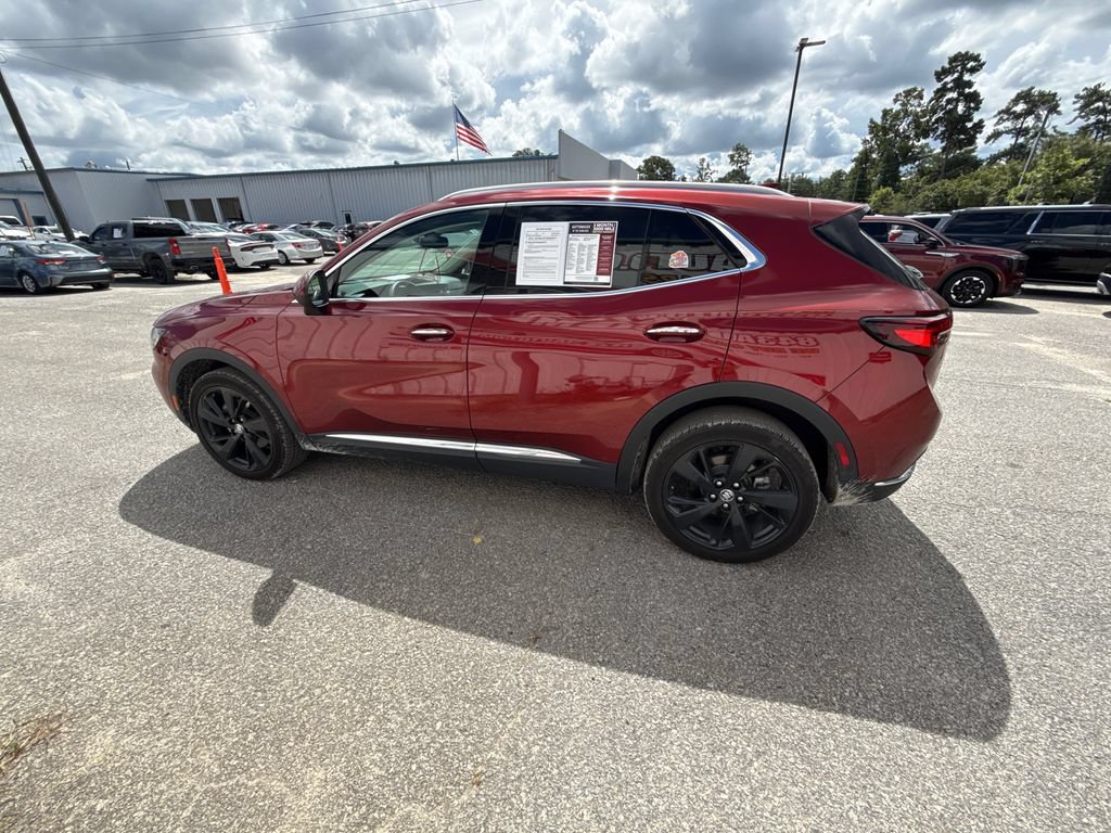 Used 2023 Buick Envision Essence FWD image 5