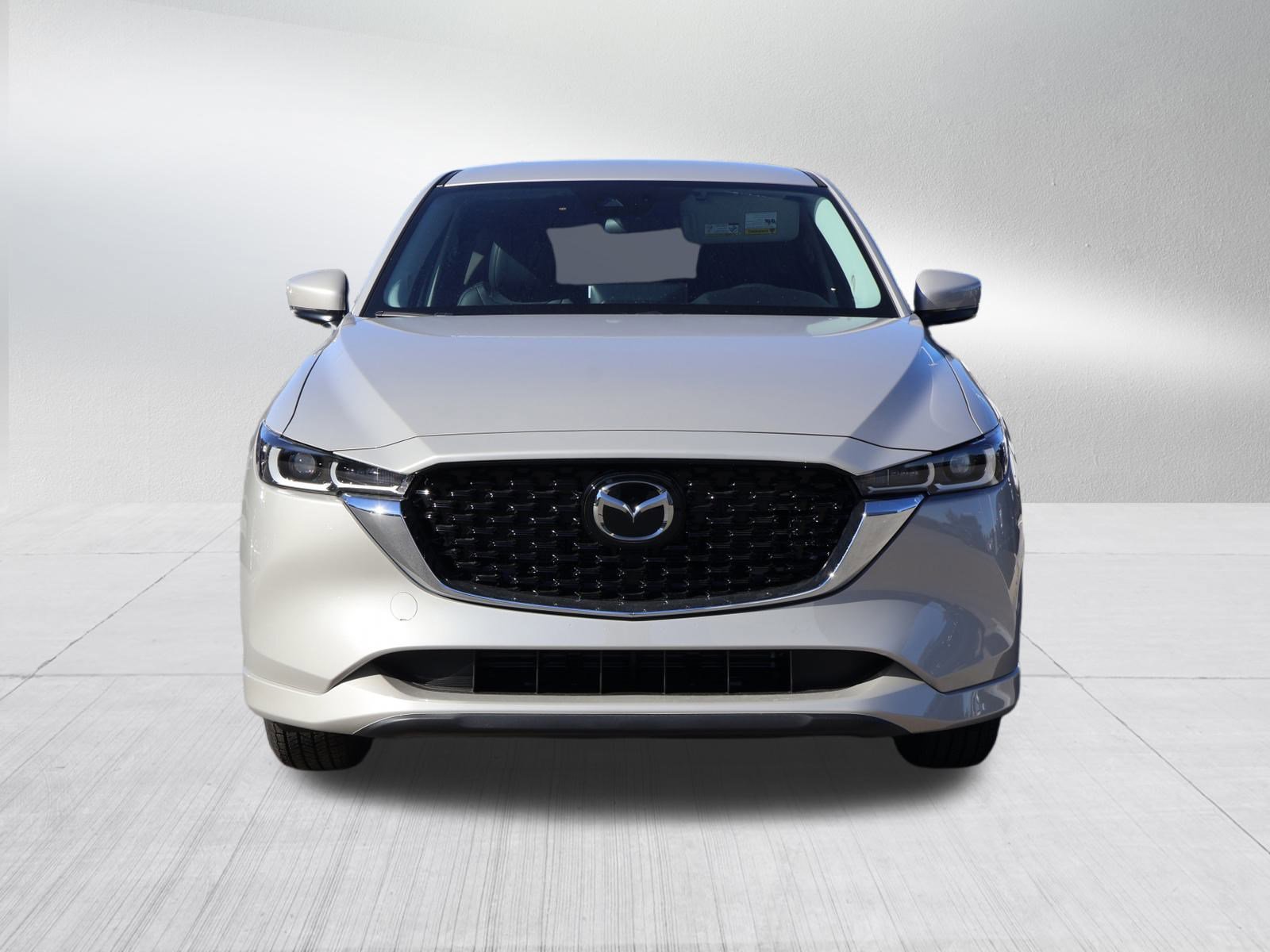 New 2025 MAZDA CX-5 AWD 2.5 S w/ Select Package image 2