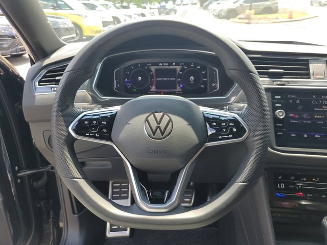 Certified 2023 Volkswagen Tiguan SEL R-Line AWD/4WD image 25