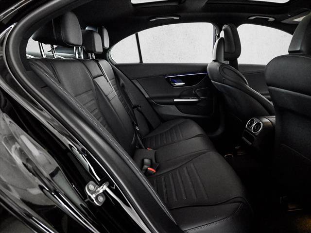 New 2026 Mercedes-Benz C 300 4MATIC Sedan image 22