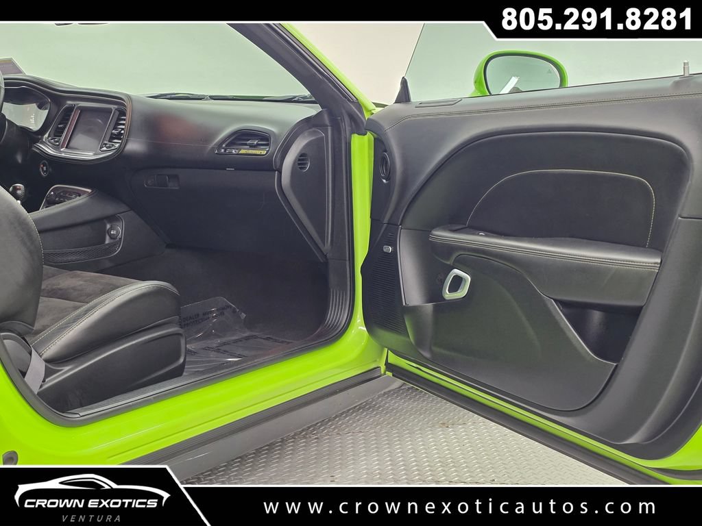 Certified 2023 Dodge Challenger R/T Scat Pack RWD image 19