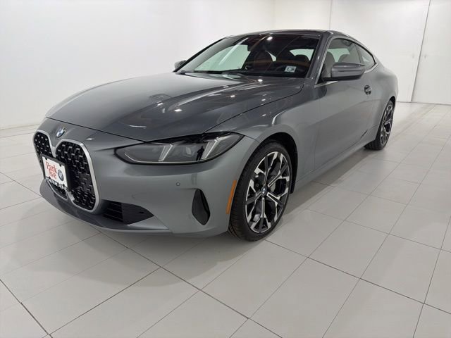 Used 2026 BMW 430i xDrive Coupe w/ Premium Package AWD/4WD image 1