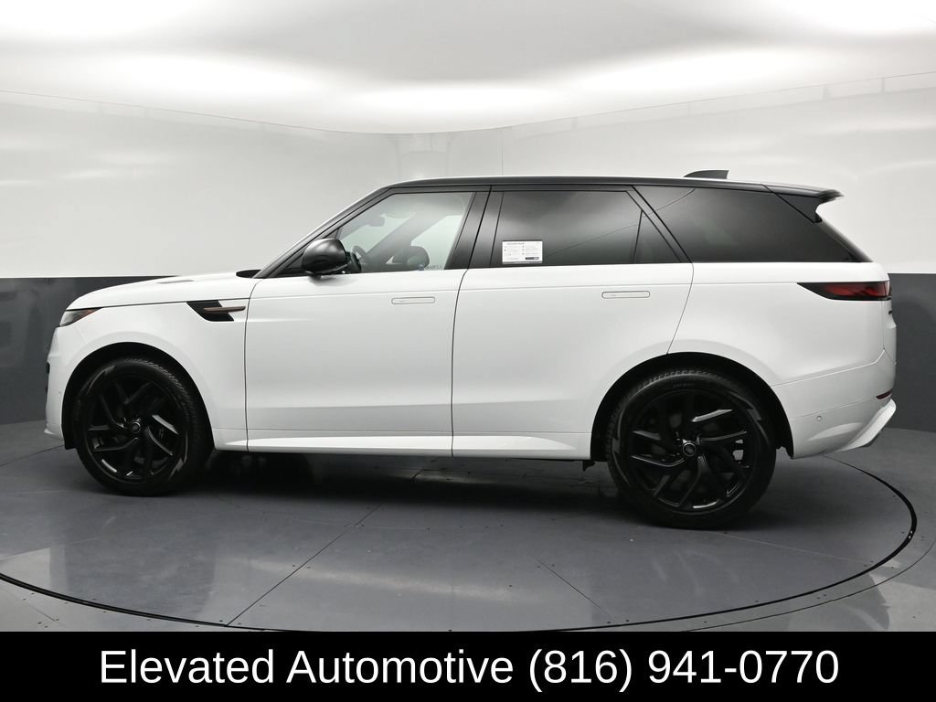 Used 2024 Land Rover Range Rover Sport Dynamic SE AWD/4WD image 31