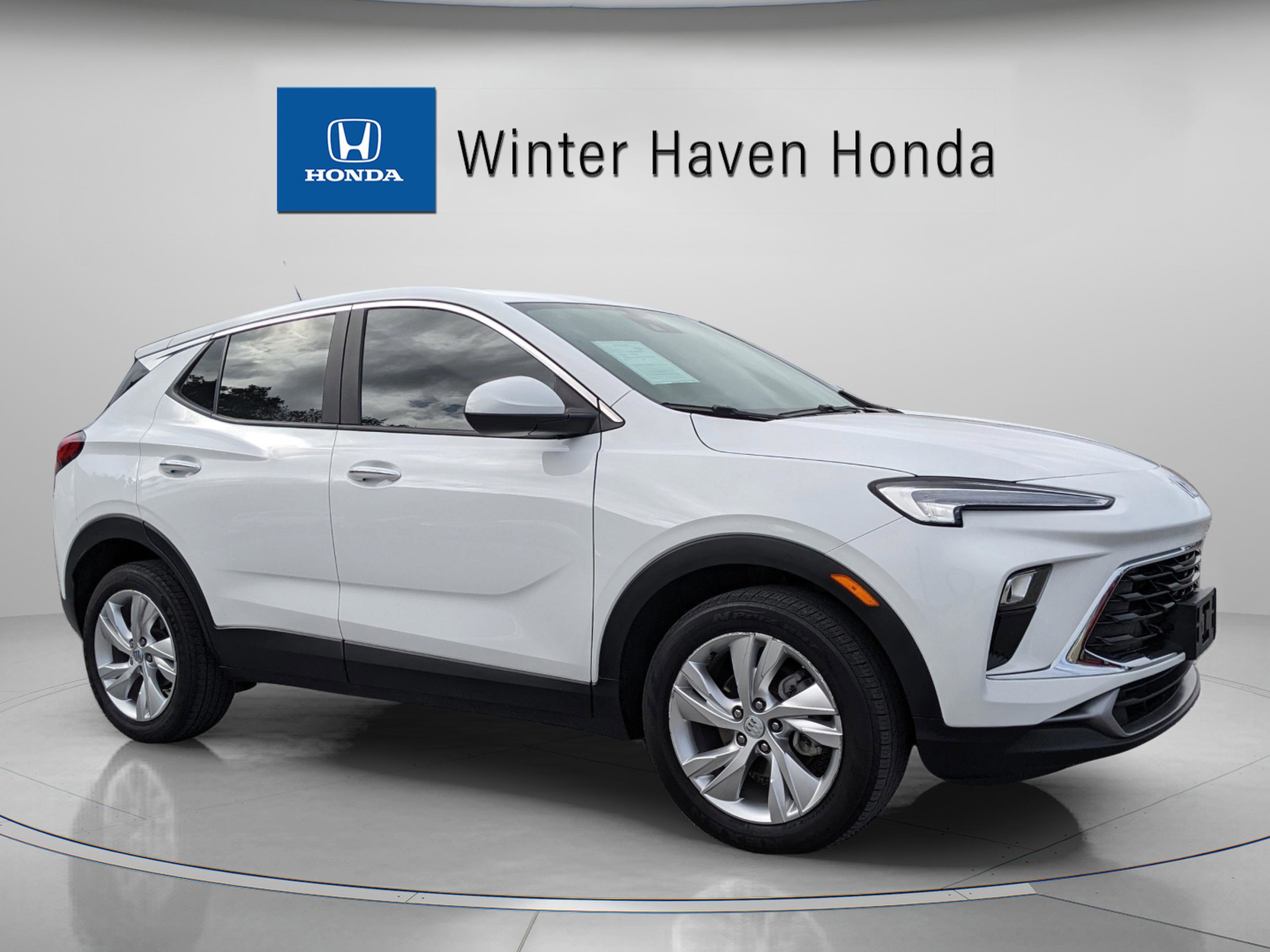 Used 2025 Buick Encore GX Preferred image 1