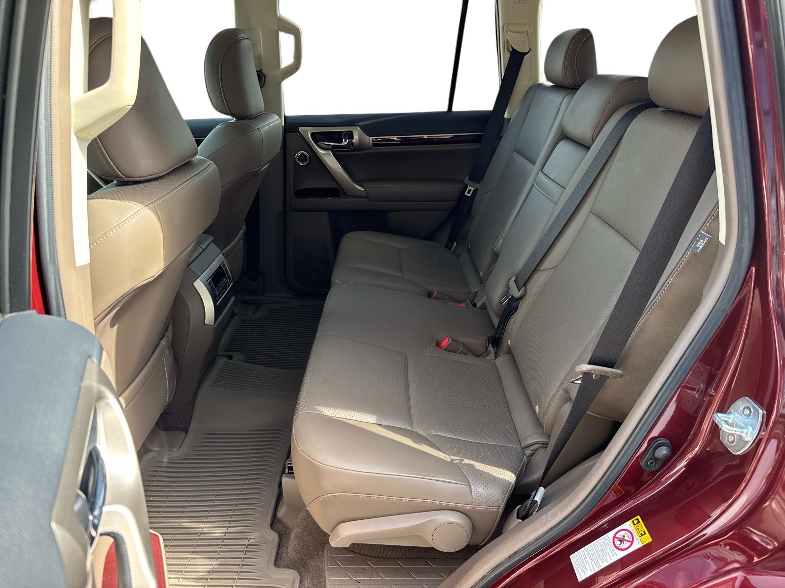 Used 2019 Lexus GX 460 Luxury AWD/4WD image 13