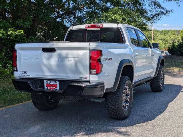 New 2026 Chevrolet Colorado ZR2 w/ Technology Package AWD/4WD image 2