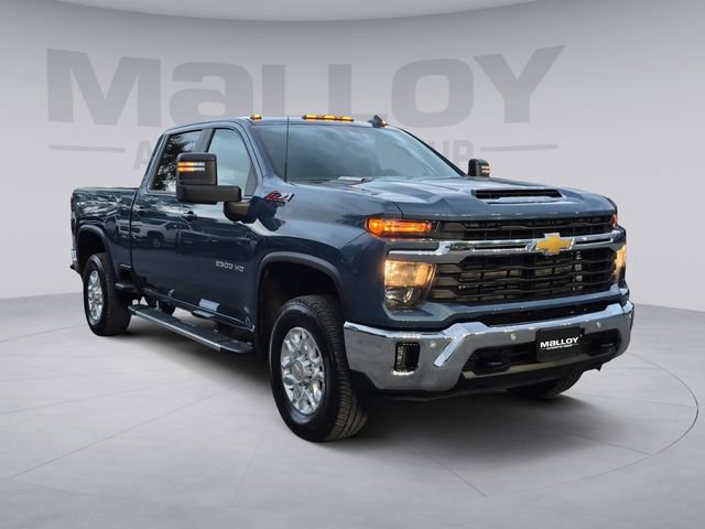 Certified 2025 Chevrolet Silverado 2500 LT w/ All Star Edition AWD/4WD image 7