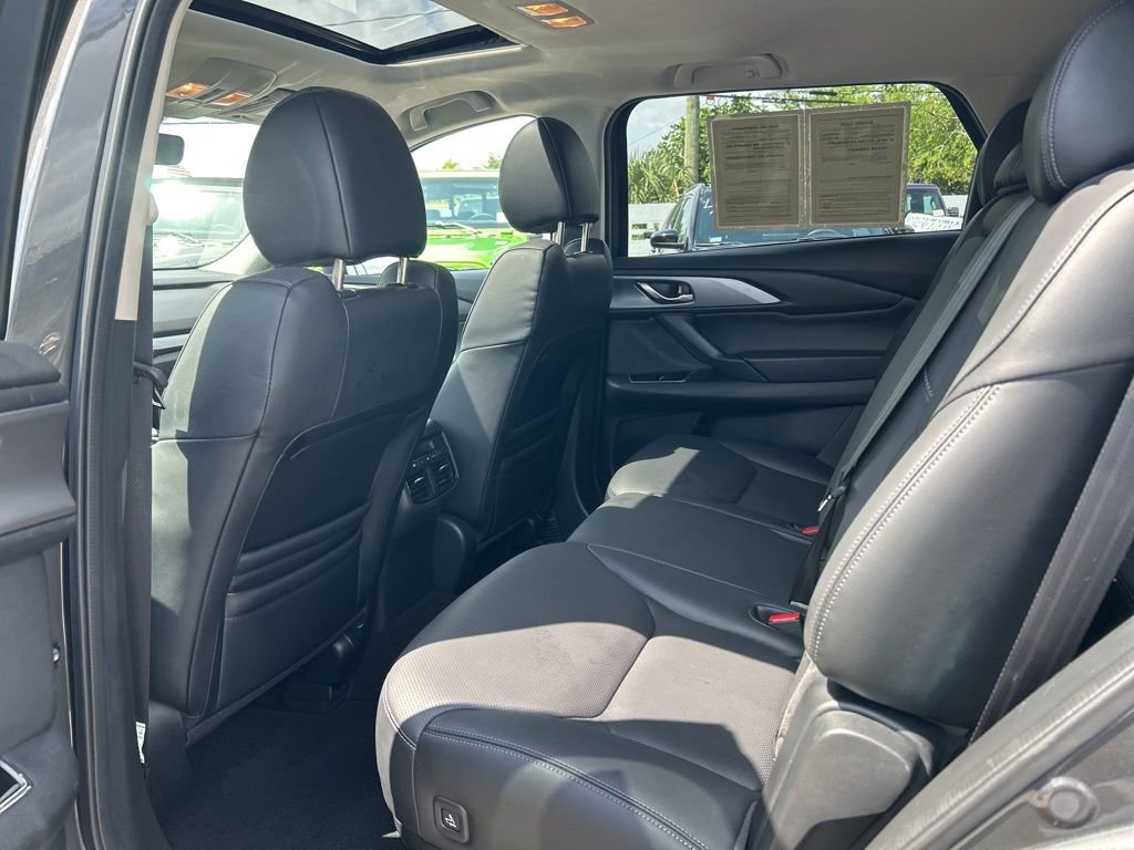 Used 2023 MAZDA CX-9 Touring Plus image 34