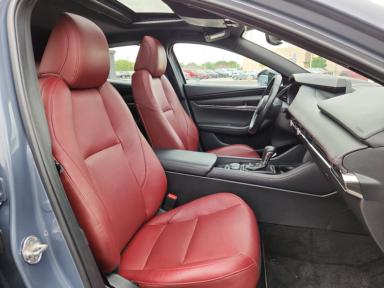 Used 2023 MAZDA MAZDA3 s AWD/4WD image 15