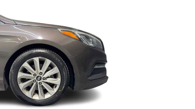 Used 2017 Hyundai Sonata Sport w/ Cargo Package FWD image 8