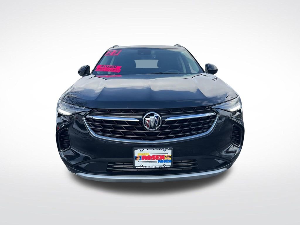Used 2023 Buick Envision Preferred w/ Sport Touring Package image 2
