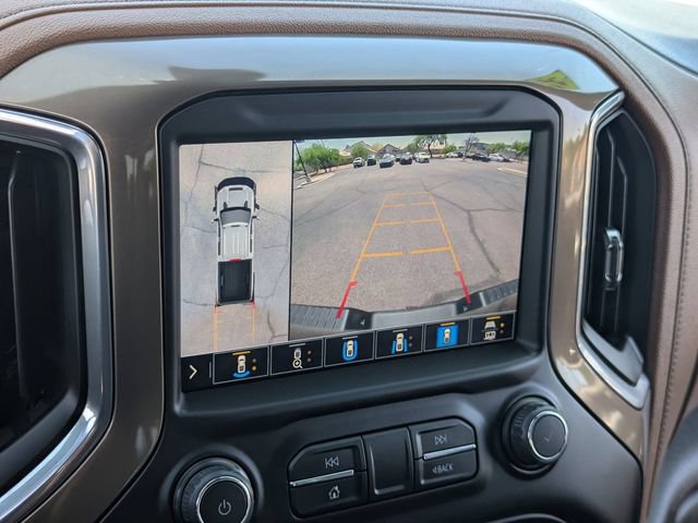 Used 2023 Chevrolet Silverado 2500 High Country w/ Z71 Off-Road Package AWD/4WD image 27