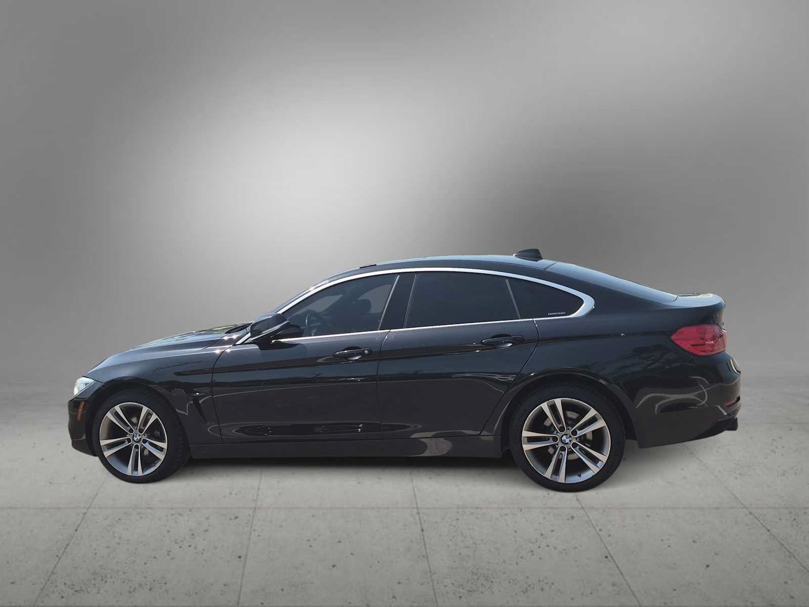 Used 2016 BMW 428i Gran Coupe xDrive AWD/4WD image 5