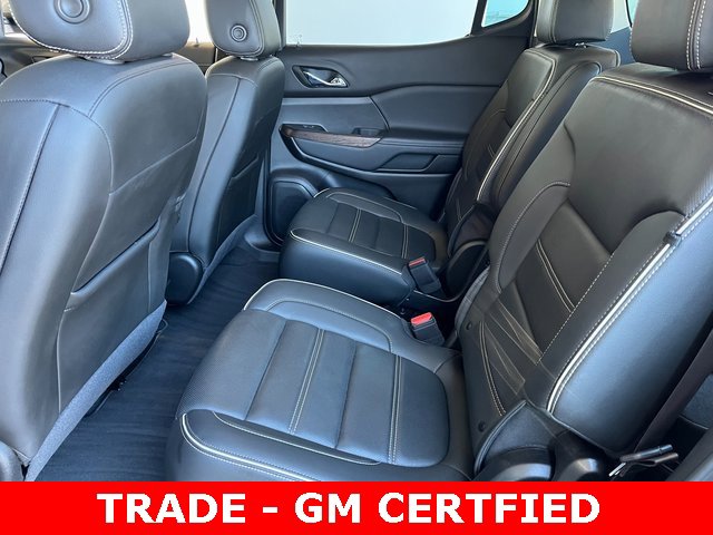 Certified 2023 GMC Acadia Denali w/ Denali Ultimate Package image 13