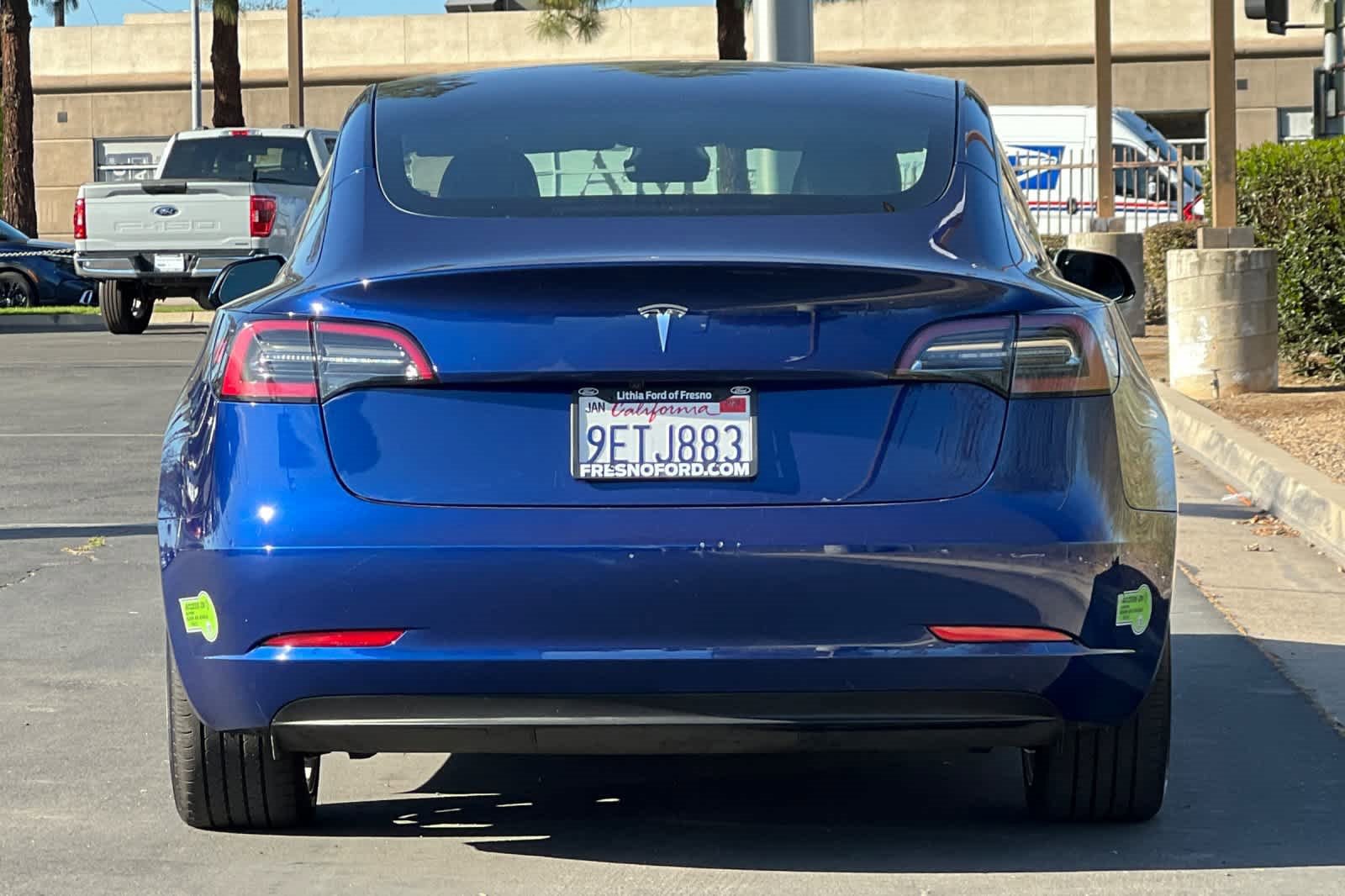 Used 2023 Tesla Model 3 Standard Range image 7