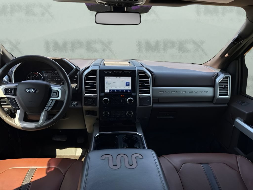 Used 2018 Ford F350 King Ranch w/ King Ranch Ultimate Package AWD/4WD image 15