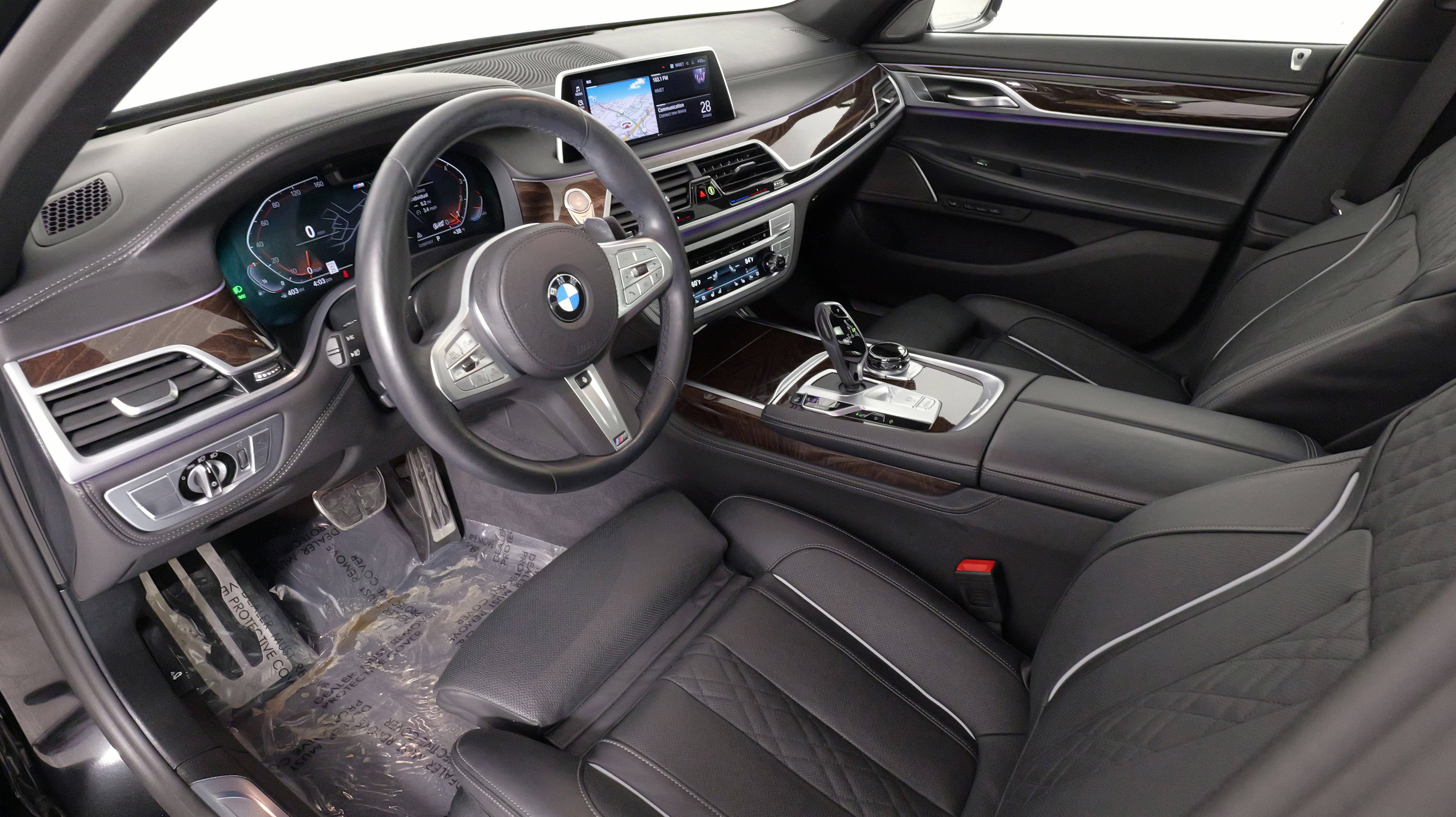 Used 2022 BMW 750i xDrive 750i xDrive w/ Executive Package image 32