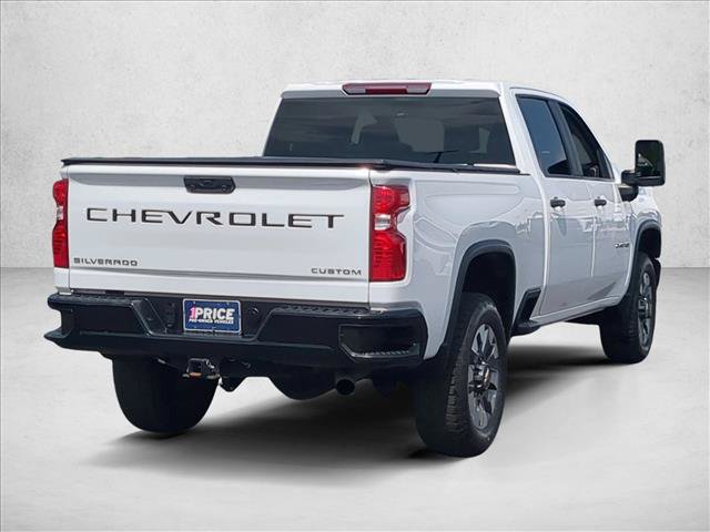 Used 2023 Chevrolet Silverado 2500 Custom w/ Custom Convenience Package RWD image 5